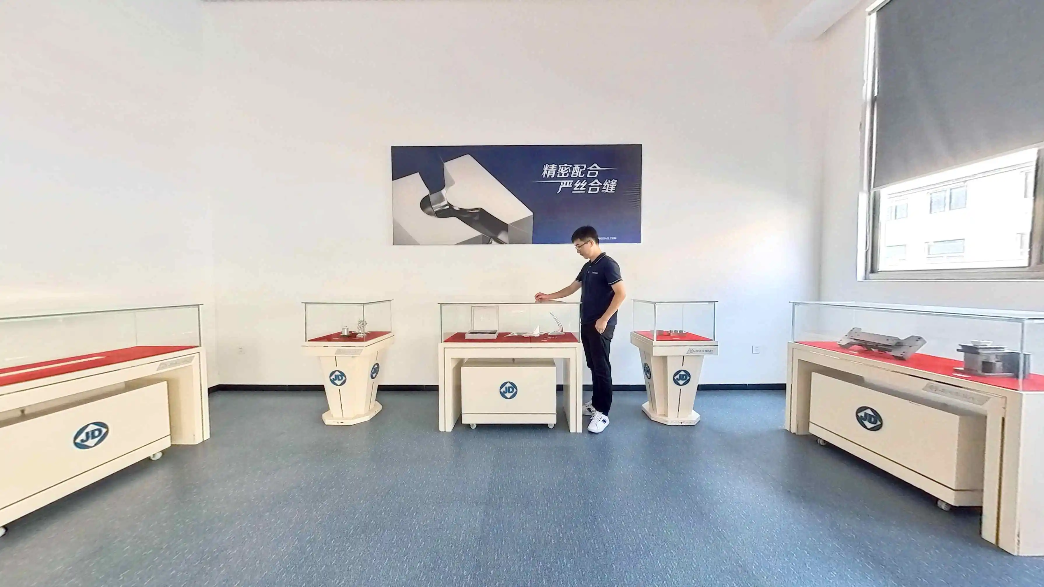 Show-room:CNC-Ningbo