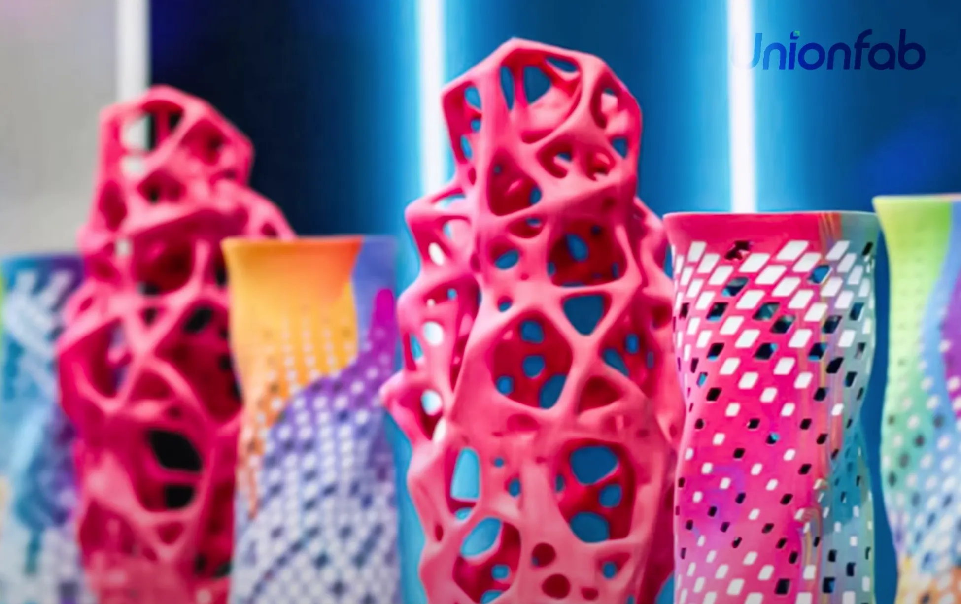 Nylon Parts Showcase