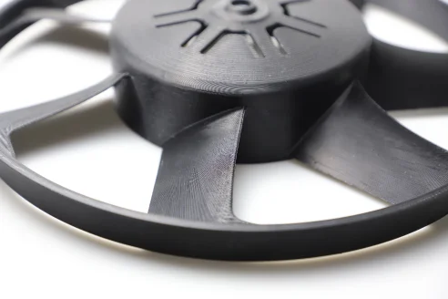3D printing advantage example