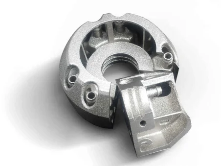 3D printing challenge example