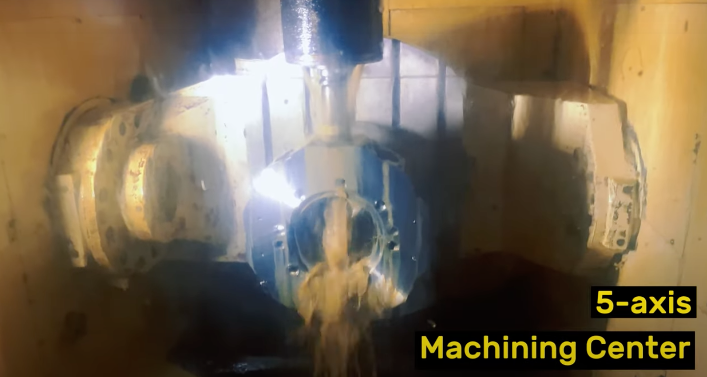 CNC Service