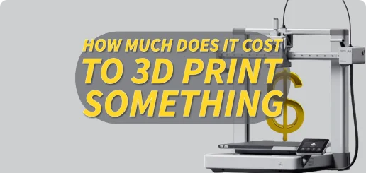 3D Printing Cost Breakdown Guide