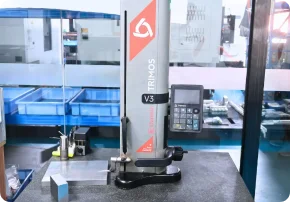 Quality control equipment