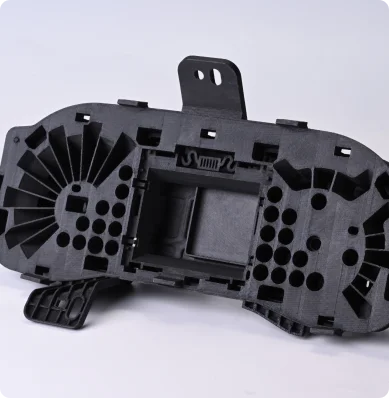 Fused Deposition Modeling 3D printed functional part