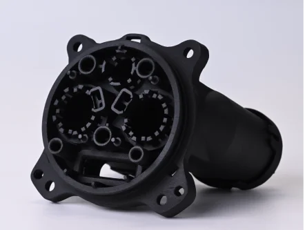 Selective Laser Sintering 3D printed functional part