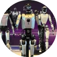 Binder Jetting 3D printing applications in robotics