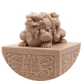 Binder Jetting 3D printed art models