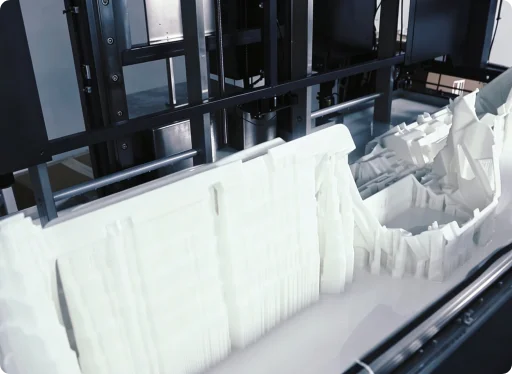Metal 3D Printing vs CNC Machining
