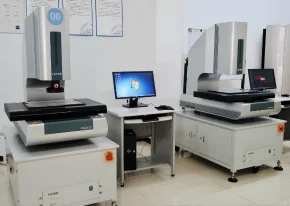 Quality assurance inspection equipment