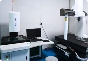 Precision metrology equipment