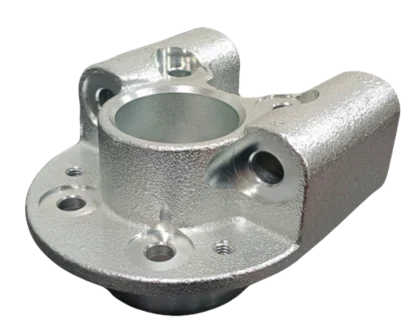 Flanged Pipe Housing Casting