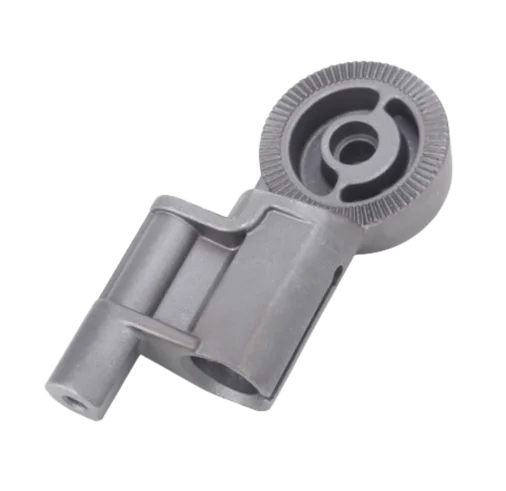 Round Mounting Bracket Casting