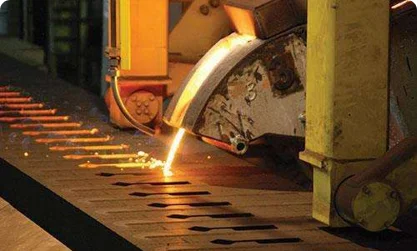 Rapid Sand Casting