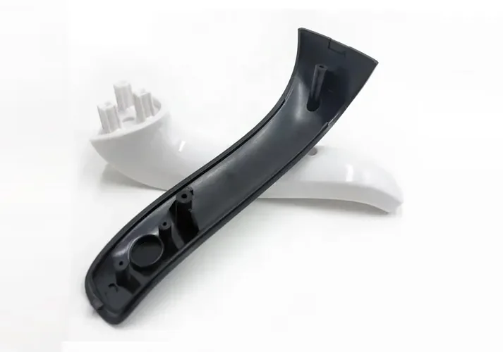 ABS-like vacuum casting material sample