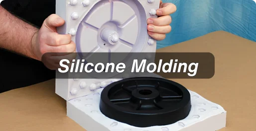 Guide to silicone molding