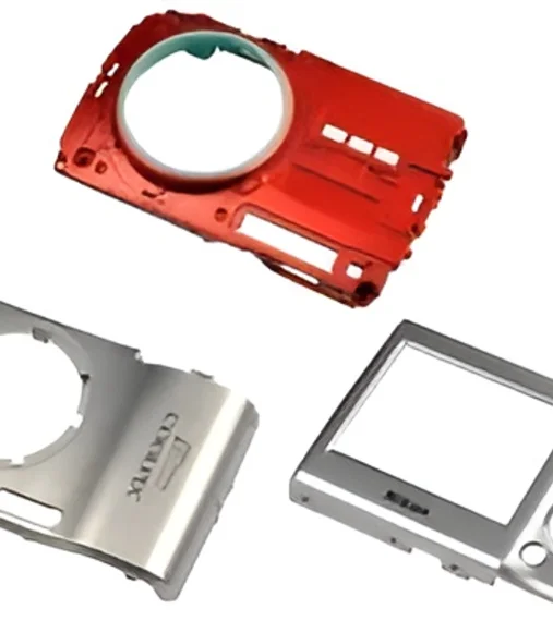 surface finish of vacuum casting
