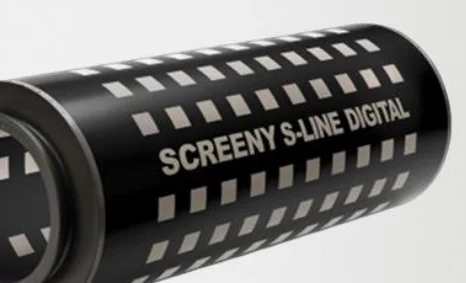 Silk Screen Pattern