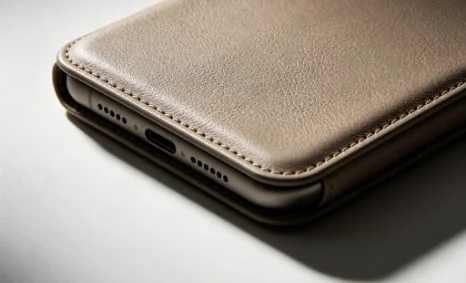 Leather Casing