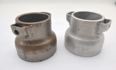 Passivation Contrast