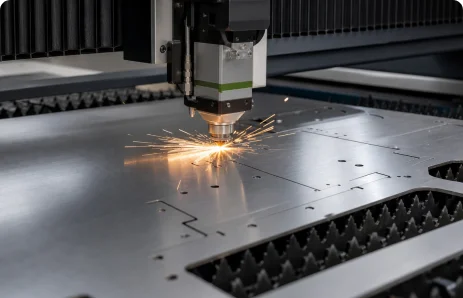 Laser Cutting