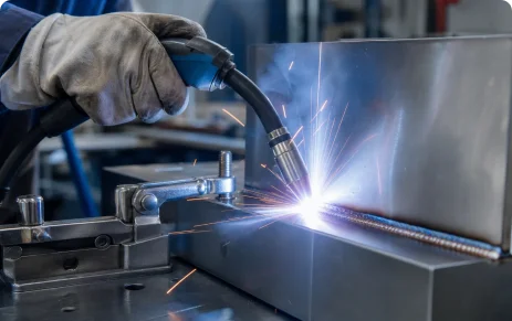 Welding