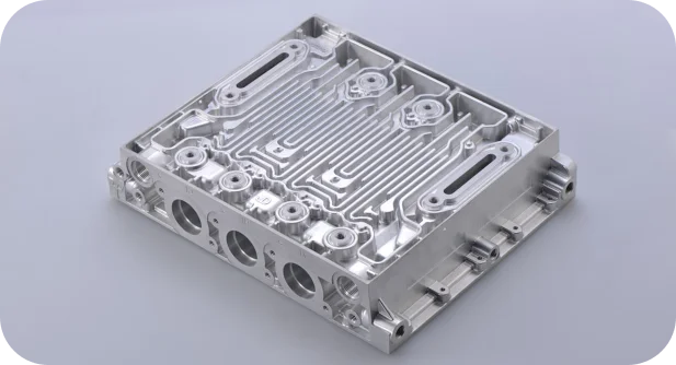 CNC 7075-T6