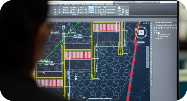DFM CAD-Analyse