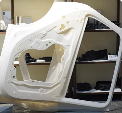 Large-Format 3D Printing for Oversized Parts