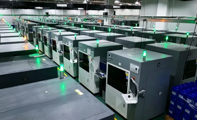 Self-operated super factory