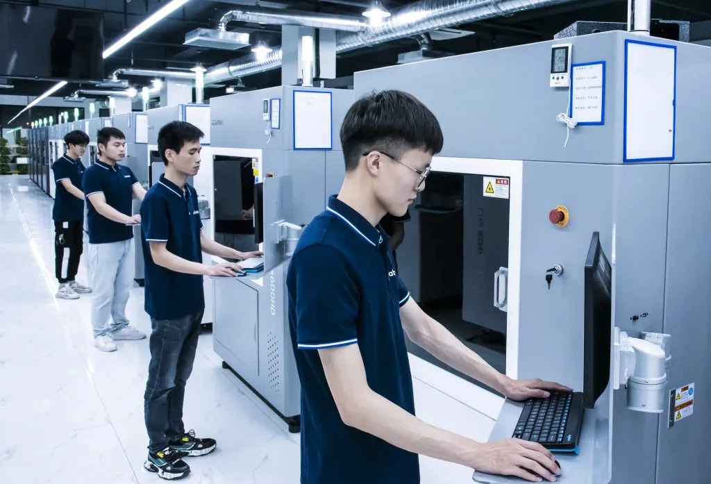 Our 3D Printing Service