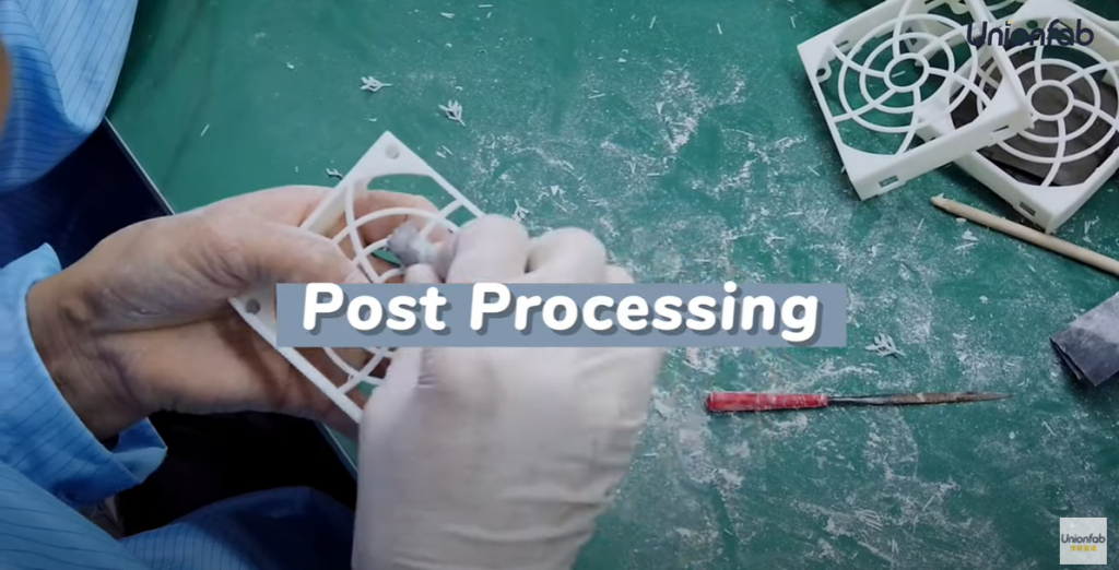 Post-Processing Workshop